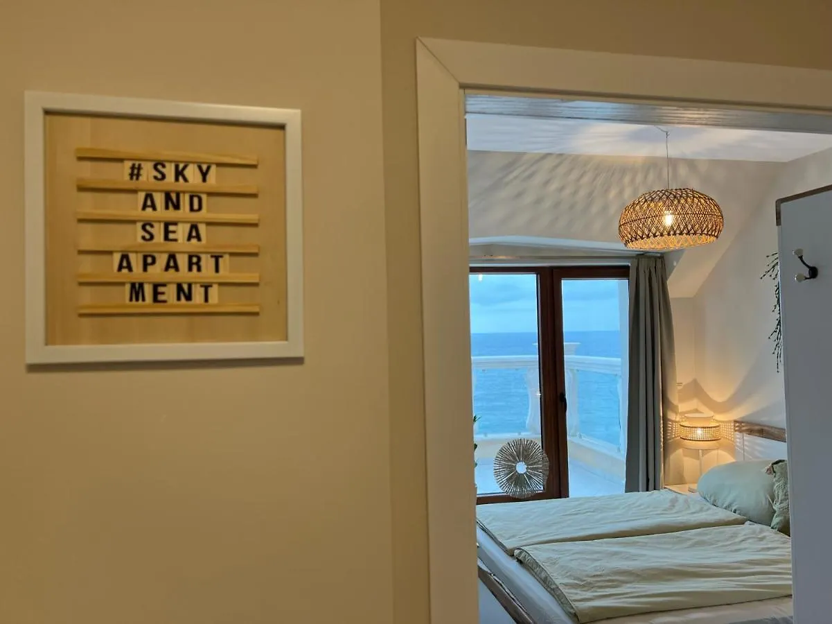 Sky & Sea Apartment Goldstrand Bulgarien