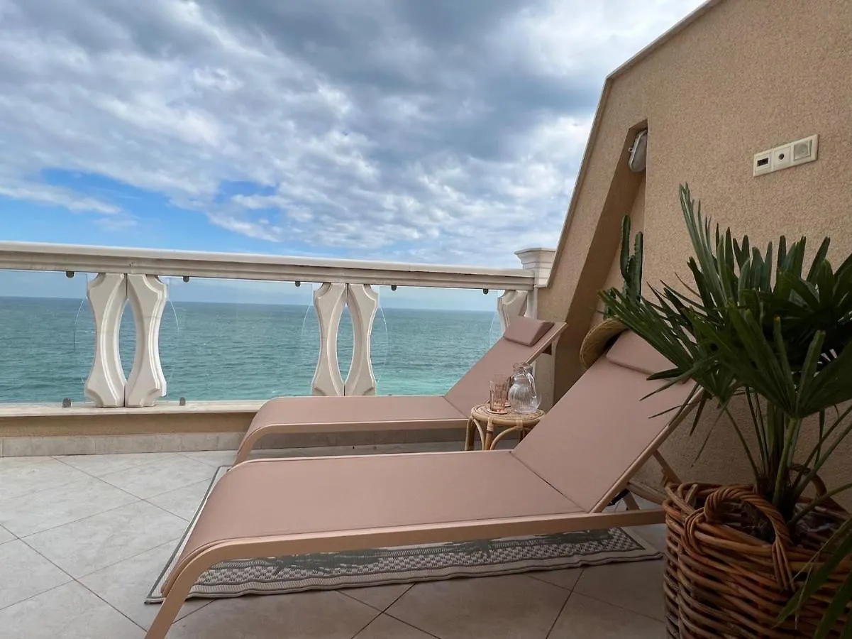 Sky & Sea Apartment Goldstrand Bulgarien