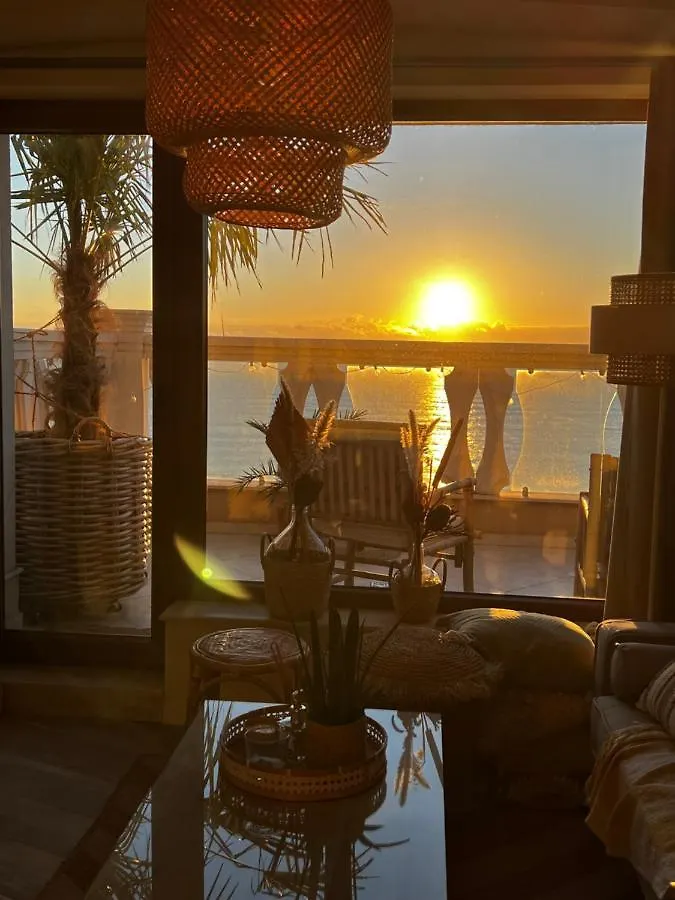 Sky & Sea Apartment Goldstrand Bulgarien