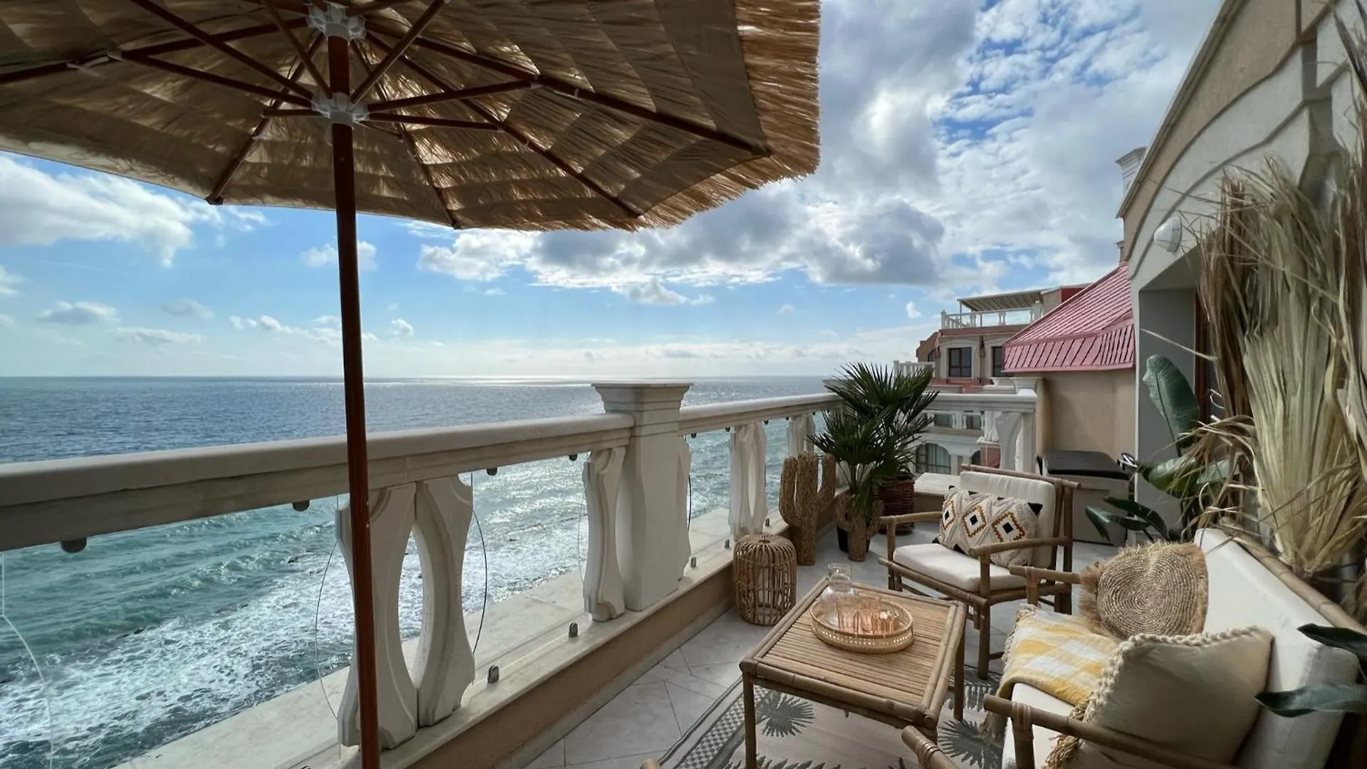Sky & Sea Apartment Goldstrand